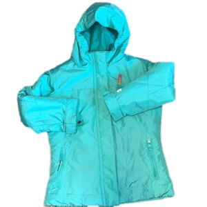𝅺CHAMPION Winter Hood Jacket